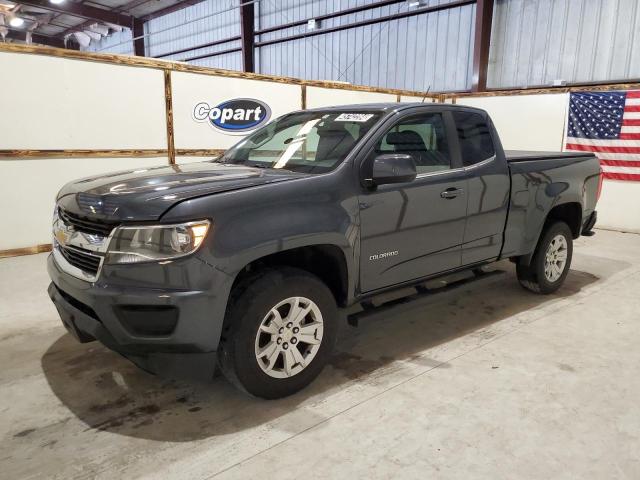 2017 CHEVROLET COLORADO LT 2017 image