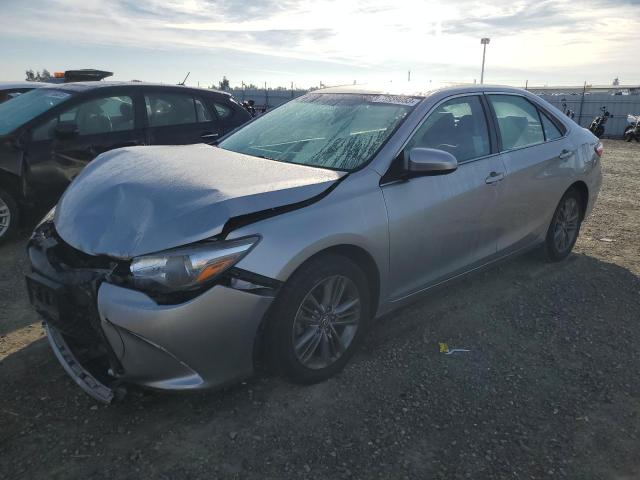 Изображение 1 2017 TOYOTA CAMRY LE 2017 с VIN 4T1BF1FK8HU271894