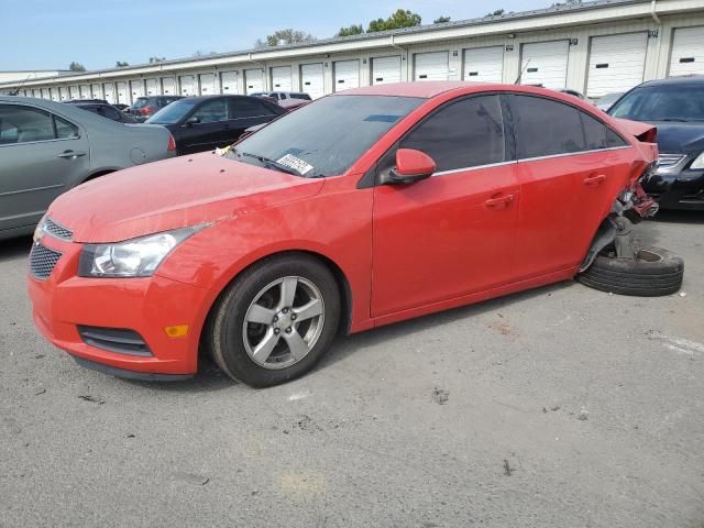 Изображение 1 2014 CHEVROLET CRUZE LT 2014 с VIN 1G1PC5SB0E7167659