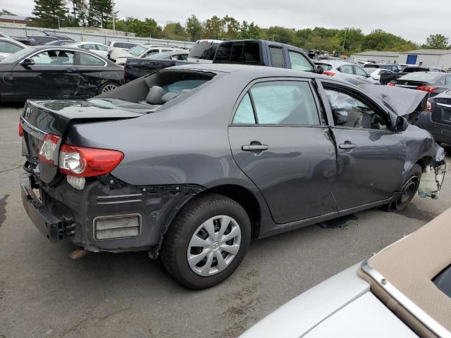 Image 3 of 2013 TOYOTA COROLLA BASE 2013 with VIN 2T1BU4EEXDC117105
