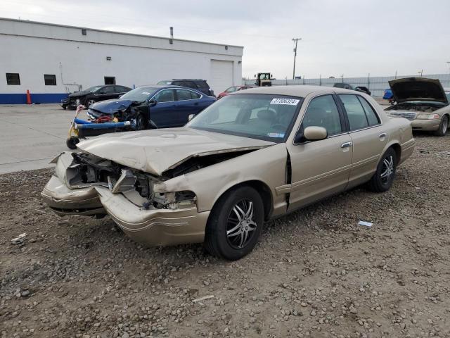 Image 1 of 1999 FORD CROWN VICTORIA  1999 with VIN 2FAFP73W4XX234402