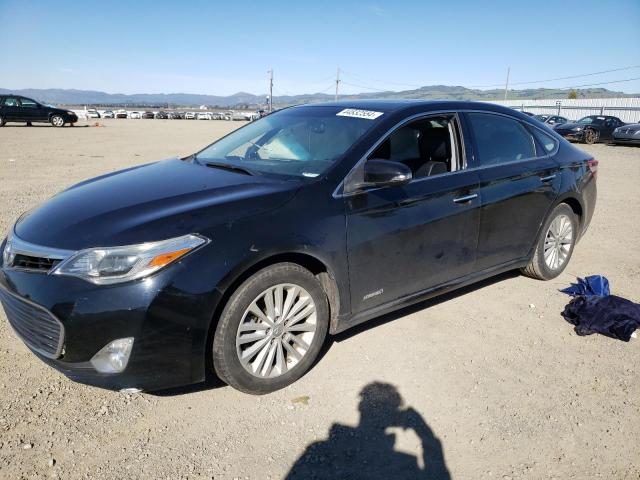 2013 TOYOTA AVALON HYBRID 2013 image
