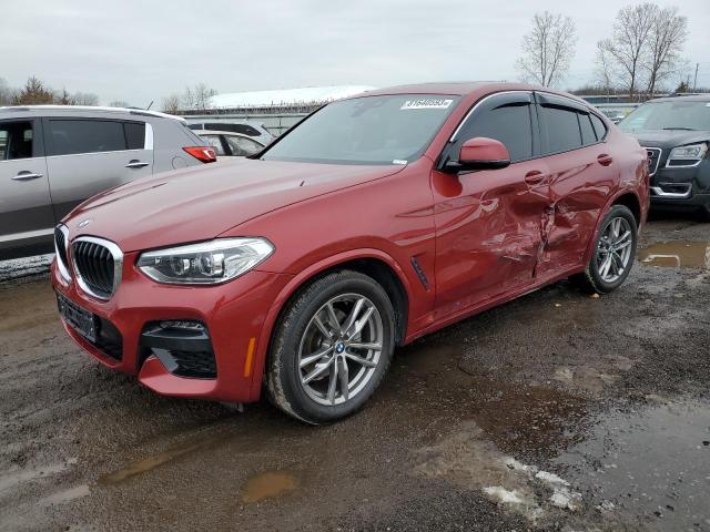 Obraz 1 z 2021 BMW X4 XDRIVE30I 2021 z VIN 5UX2V1C0XM9E58112