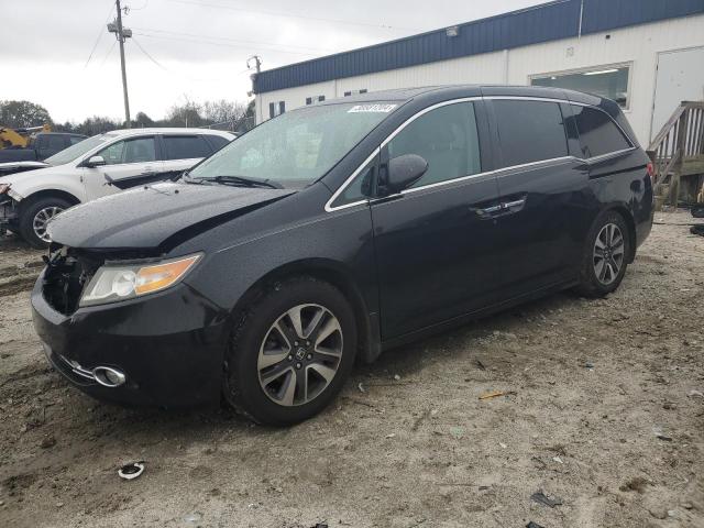 2014 HONDA ODYSSEY TOURING 2014 image
