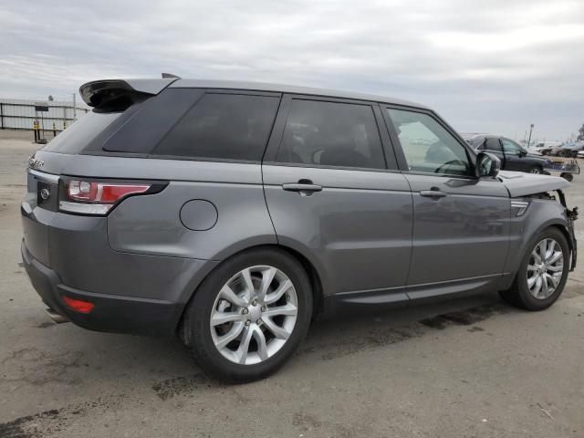 Image 3 of 2017 LAND ROVER RANGE ROVER SPORT HSE 2017 with VIN SALWR2FV7HA670738