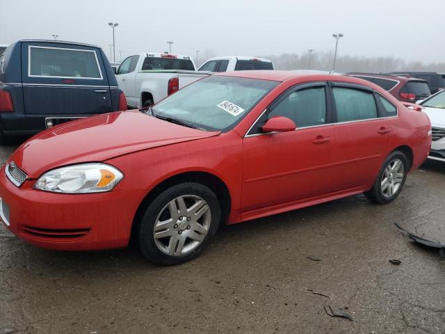 Image 1 of 2012 CHEVROLET IMPALA LT 2012 with VIN 2G1WB5E34C1209585