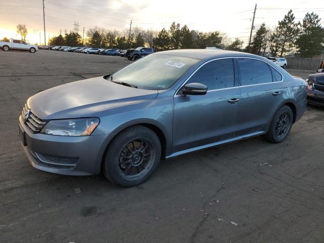 Obraz 1 z 2015 VOLKSWAGEN PASSAT SE 2015 z VIN 1VWBV7A35FC056113