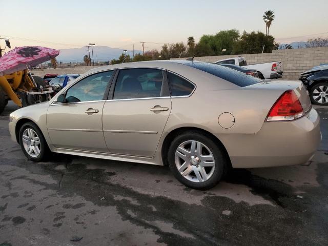Image 2 of 2012 CHEVROLET IMPALA LT 2012 with VIN 2G1WG5E34C1141693