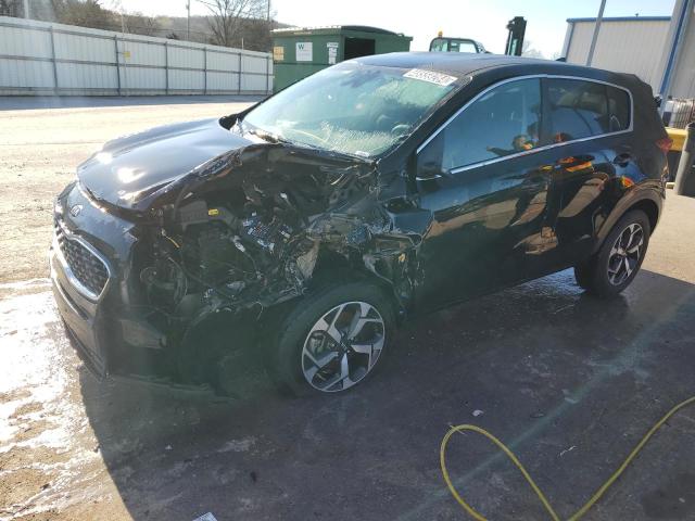 Изображение 1 2021 KIA SPORTAGE LX 2021 с VIN KNDPM3AC4M7902919