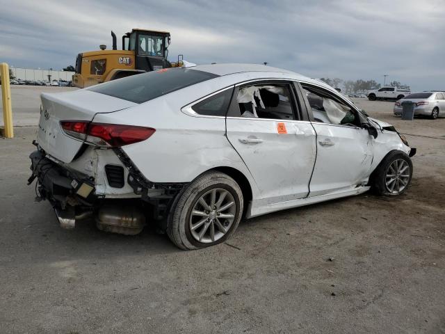 Image 3 of 2018 HYUNDAI SONATA SE 2018 with VIN 5NPE24AF8JH647440