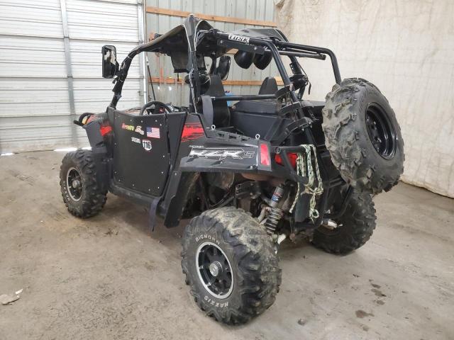 Image 3 of 2011 POLARIS RANGER RZR 800S 2011 with VIN 4XAVE76AXBB073214