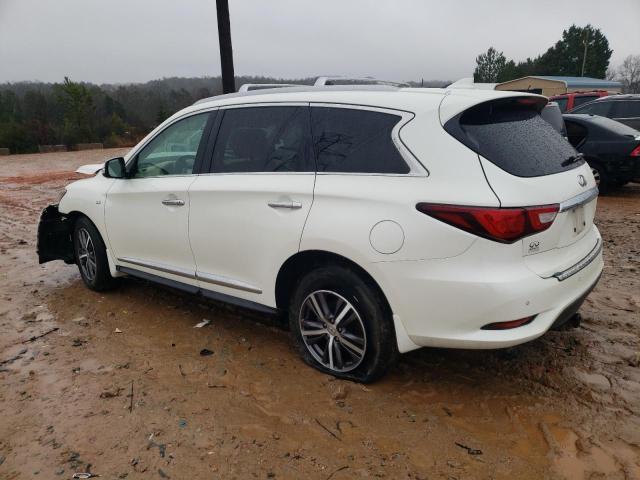 Image 2 of 2017 INFINITI QX60  2017 with VIN 5N1DL0MN2HC550112