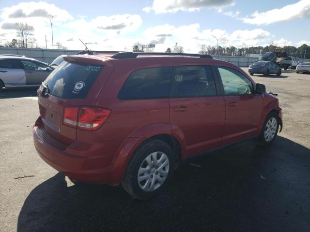 Изображение 3 2015 DODGE JOURNEY SE 2015 с VIN 3C4PDCAB2FT583624