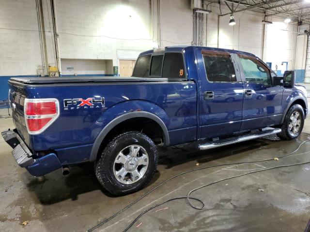 Image 3 of 2009 FORD F150 SUPERCREW 2009 with VIN 1FTPW14V19FB38570