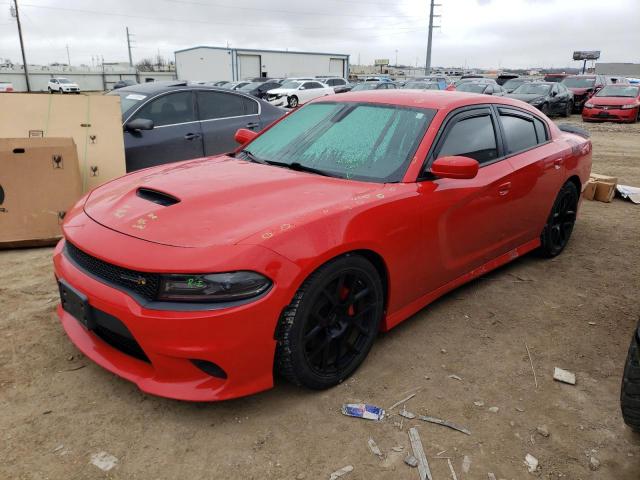 Obraz 1 z 2016 DODGE CHARGER R/T SCAT PACK 2016 z VIN 2C3CDXGJXGH351551