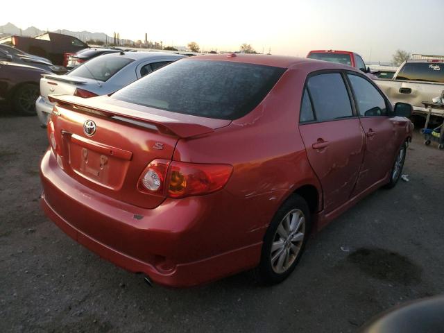 Obraz 3 z 2010 TOYOTA COROLLA BASE 2010 z VIN 1NXBU4EE3AZ374312