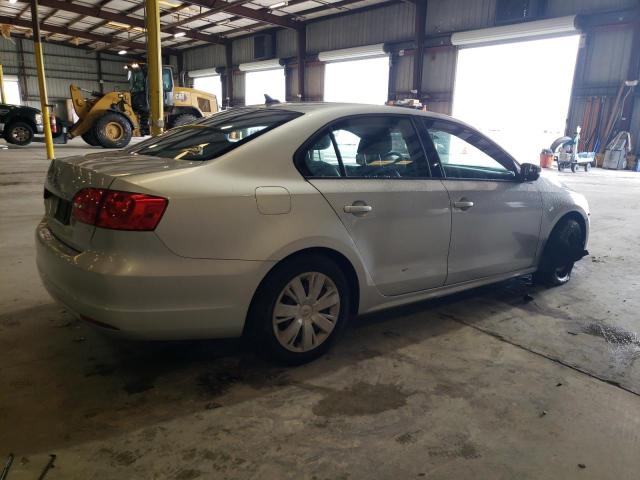 Image 3 of Volkswagen Jetta Se 2014 with VIN 3VWD17AJ7EM248830