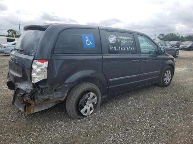 Image 3 of 2011 DODGE GRAND CARAVAN C/V 2011 with VIN 2D4RN1AG2BR791587