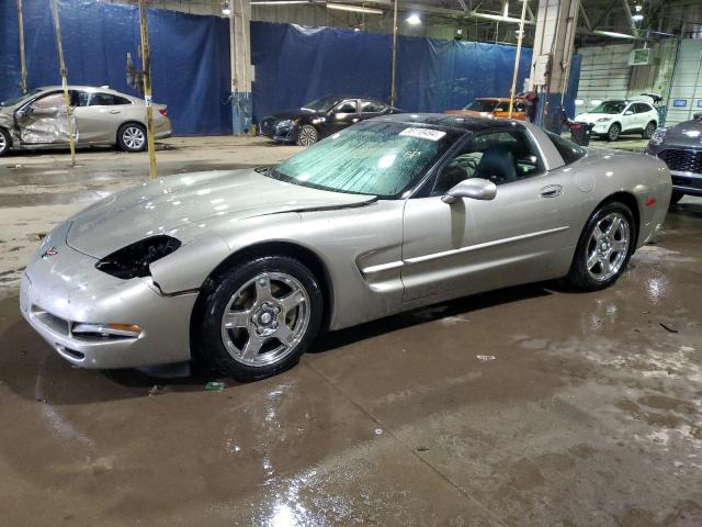 Изображение 1 1999 CHEVROLET CORVETTE  1999 с VIN 1G1YY22G6X5106413