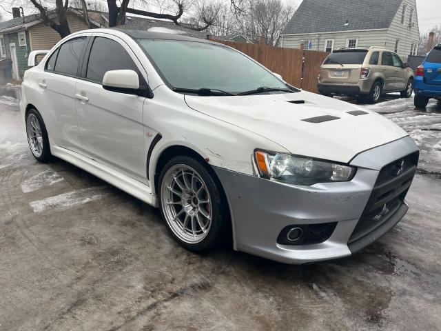 Изображение 1 2010 MITSUBISHI LANCER EVOLUTION GSR 2010 с VIN JA32W8FV3AU021698