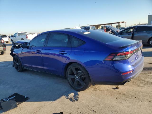 Image 2 of 2023 HONDA ACCORD HYBRID SPORT-L 2023 with VIN 1HGCY2F70PA002486