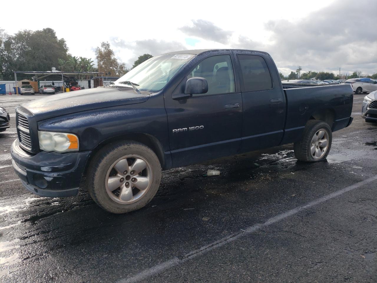 Image 1 of 2003 DODGE RAM 1500 ST 2003 with VIN 1D7HA18N93S173083