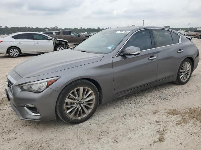 2021 INFINITI Q50 LUXE 2021 image