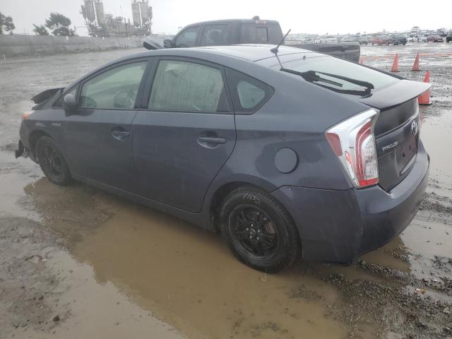 Изображение 2 2013 TOYOTA PRIUS  2013 с VIN JTDKN3DU3D1704136
