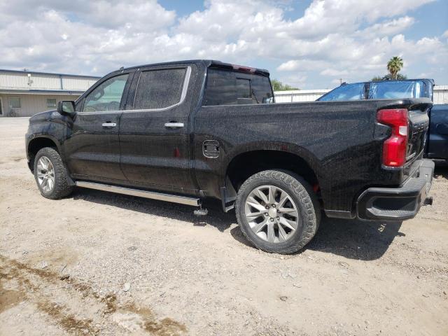 Изображение 2 2021 CHEVROLET SILVERADO K1500 HIGH COUNTRY 2021 с VIN 3GCUYHED5MG197589