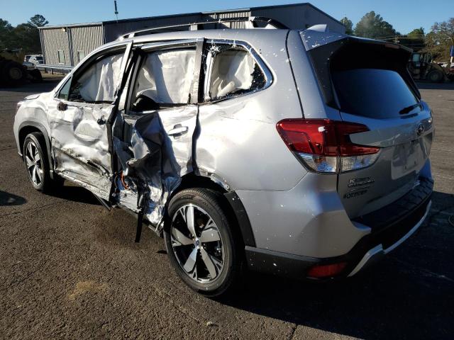 Изображение 2 2021 SUBARU FORESTER TOURING 2021 с VIN JF2SKAXC0MH482731