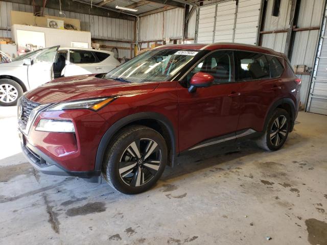 Obraz 2021 NISSAN ROGUE SL 2021