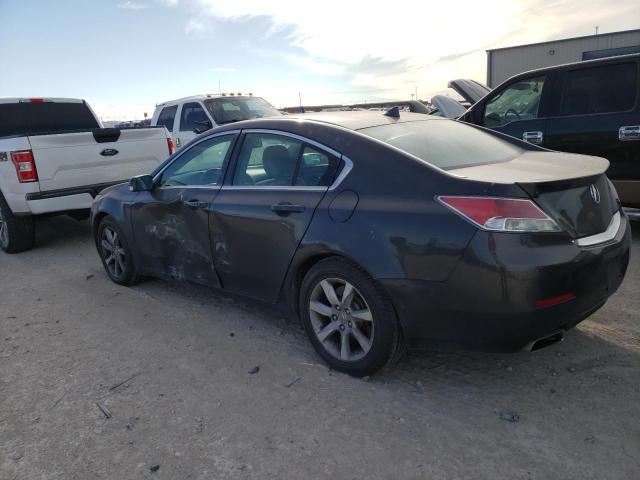 Image 2 of 2013 ACURA TL TECH 2013 with VIN 19UUA8F57DA012017
