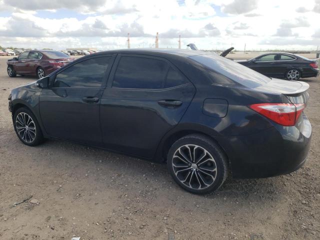 Image 2 of 2015 TOYOTA COROLLA L 2015 with VIN 2T1BURHE1FC421984