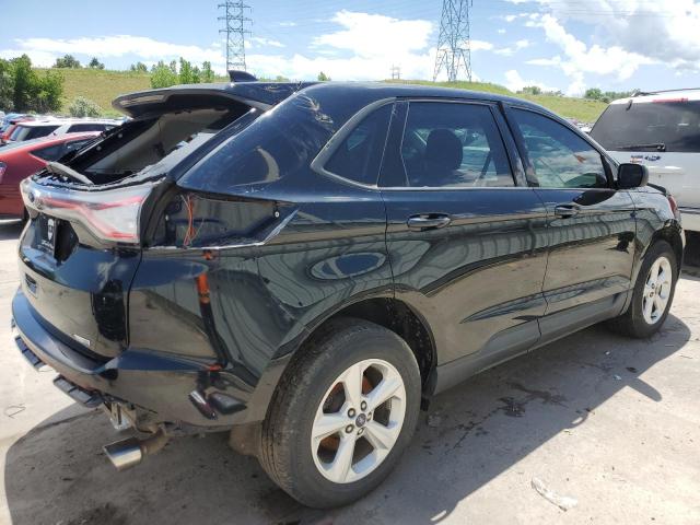Image 3 of 2017 FORD EDGE SE 2017 with VIN 2FMPK4G96HBB37258