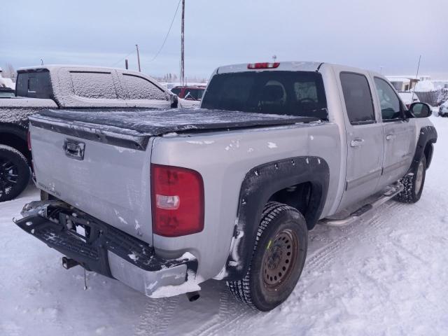 Изображение 3 2010 CHEVROLET SILVERADO K1500 LT 2010 с VIN 3GCRKSE38AG226008