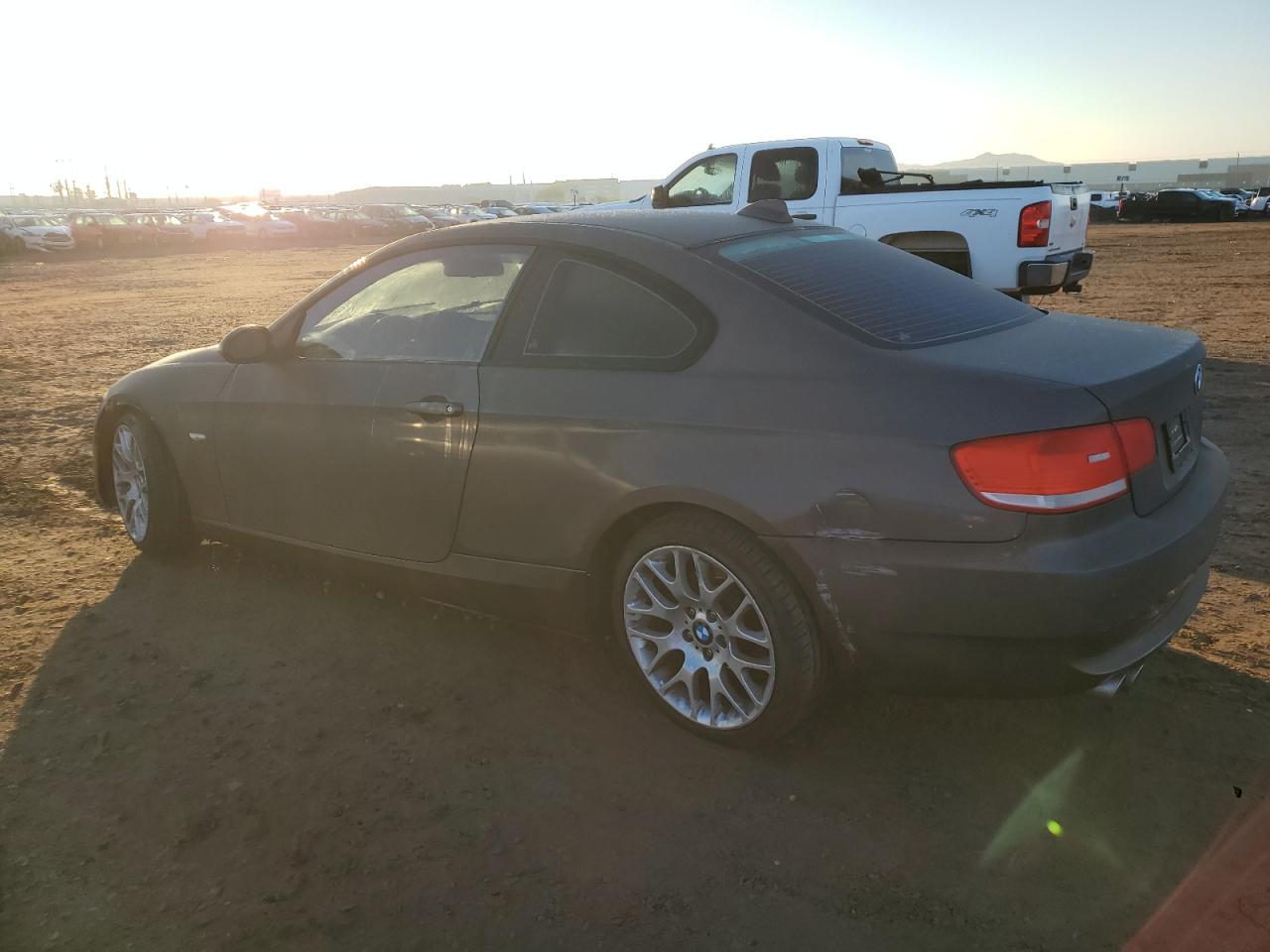 Изображение 2 2009 BMW 328 I SULEV 2009 с VIN WBAWV13569P122663