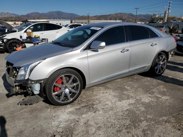 Изображение 1 2017 CADILLAC XTS LUXURY 2017 с VIN 2G61M5S33H9149312