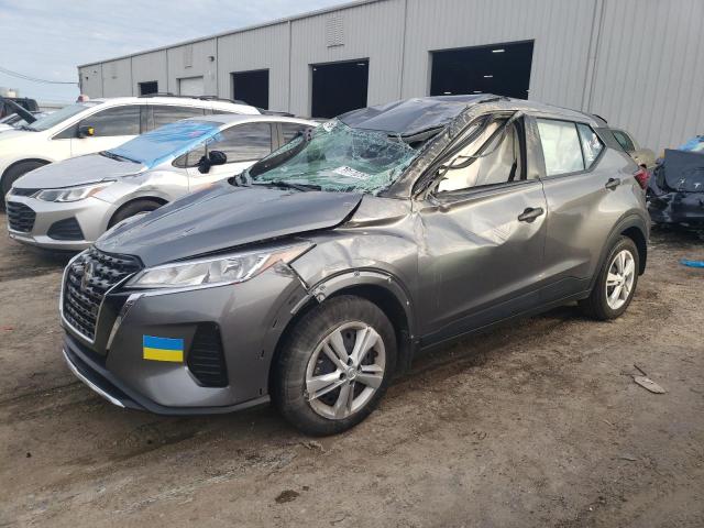 Изображение 1 2021 NISSAN KICKS S 2021 с VIN 3N1CP5BV6ML526305