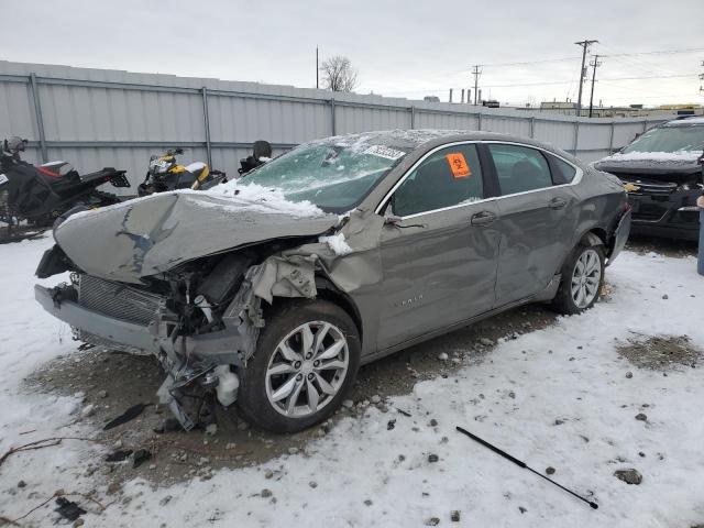 Obraz 1 z 2018 CHEVROLET IMPALA LT 2018 z VIN 2G1105SA2J9103265