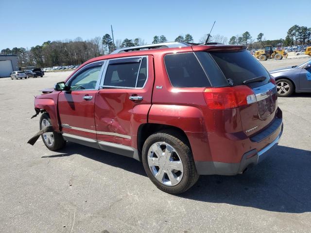 Obraz 2 z 2011 GMC TERRAIN SLT 2011 z VIN 2CTFLXE58B6231290