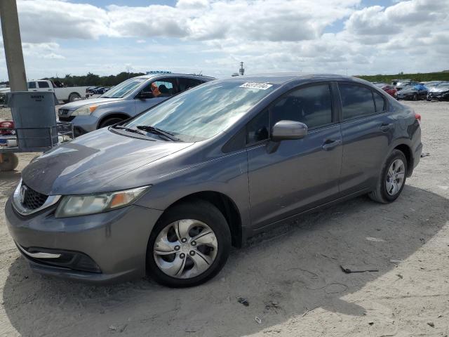 Изображение 2014 HONDA CIVIC LX 2014