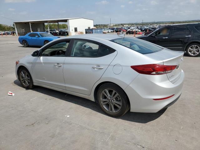 Image 2 of 2018 HYUNDAI ELANTRA SEL 2018 with VIN 5NPD84LF9JH222607
