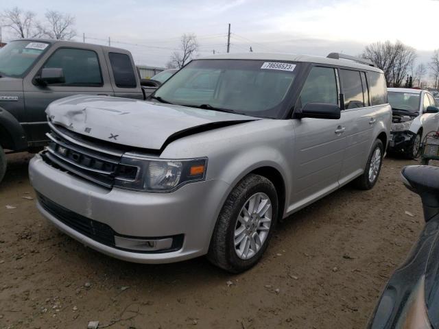 Изображение 2014 FORD FLEX SEL 2014