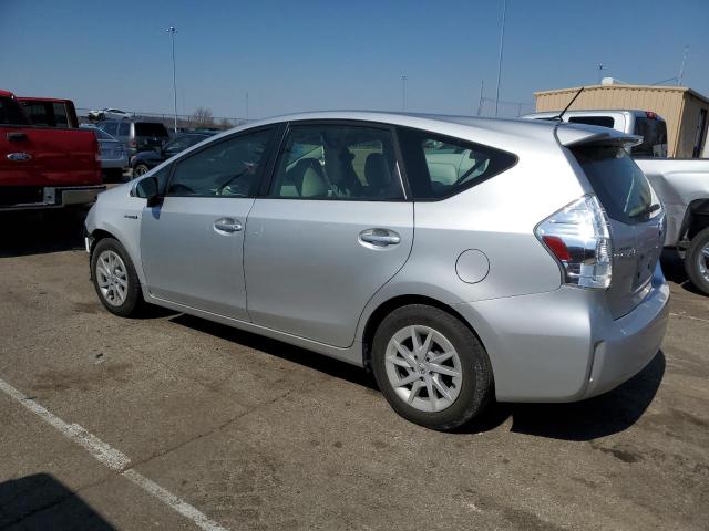Image 2 of 2014 TOYOTA PRIUS V  2014 with VIN JTDZN3EU1EJ013704