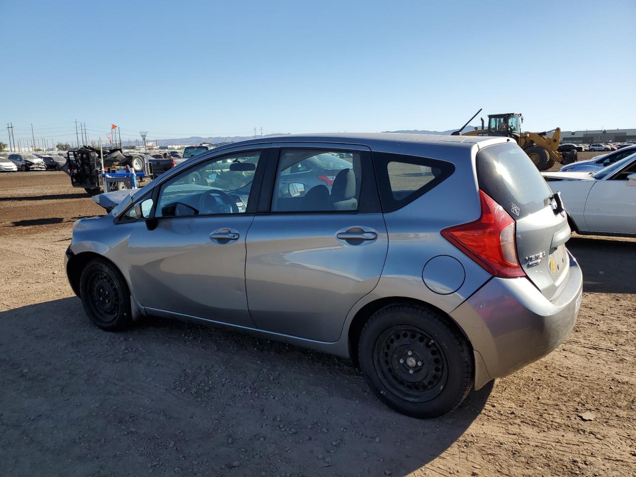 Obraz 2 z 2015 NISSAN VERSA NOTE S 2015 z VIN 3N1CE2CP1FL399924