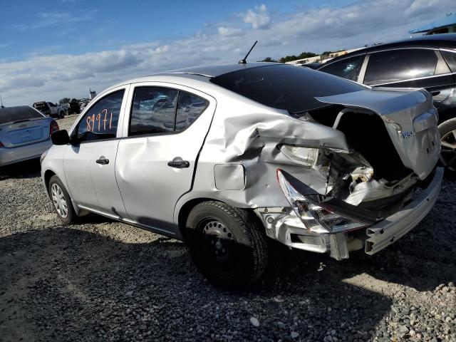 Изображение 2 2017 NISSAN VERSA S 2017 с VIN 3N1CN7AP4HL858608