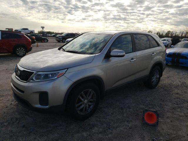 Изображение 1 2015 KIA SORENTO LX 2015 с VIN 5XYKT3A6XFG661302