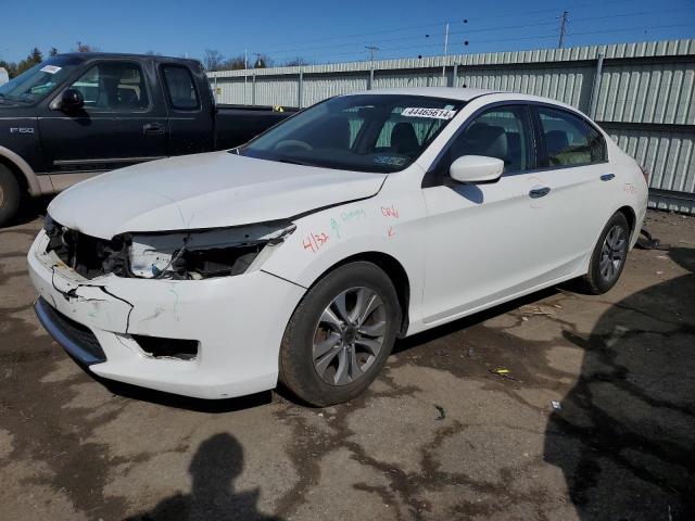 Image 1 of 2015 HONDA ACCORD LX 2015 with VIN 1HGCR2F38FA026978