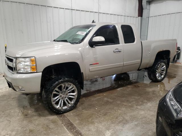 Изображение 2008 CHEVROLET SILVERADO K1500 2008