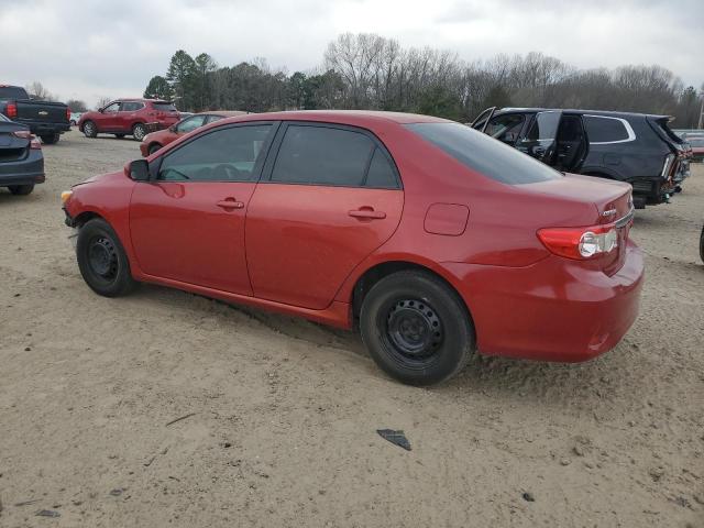 Obraz 2 z 2011 TOYOTA COROLLA BASE 2011 z VIN JTDBU4EE0B9152271